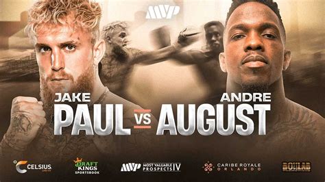 paul vs august results|jake paul august fight.